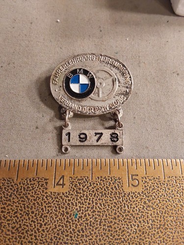 1978 bmw fahrerlehgang - 1978,