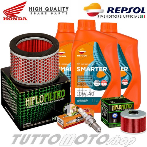 Tagliando honda 650 - tagliando,