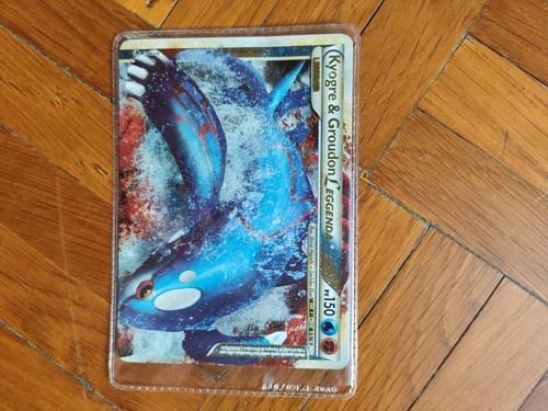 Kyogre groudon leggenda - &,