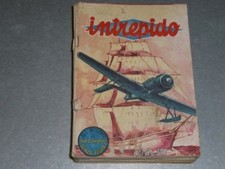 INTREPIDO N.18 1956 ED.UNIVERSO - F.TO LIBRETTO