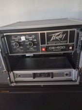 Peavey CS-400 power amplifier