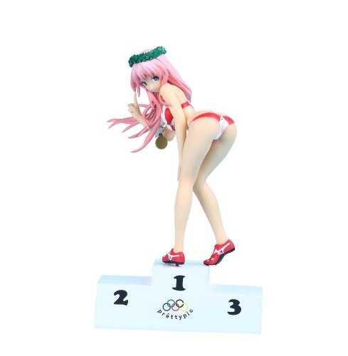 Modellino atleta serie pretty - atleta,