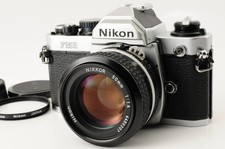 Nikon New FM2 35mm Film Camera