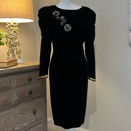 Bellissimo abito vintage genet - bellissimo,