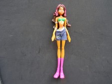 bambola winx Aisha winx club giocattolo bambini toys children rainbow 2S-3-54