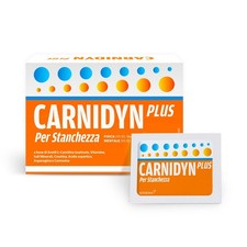Carnidyn plus Bustine -