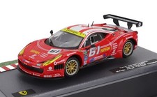 MODELLINO AUTO STATICO FERRARI