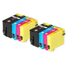 8 cartucce inchiostro XL (set)
