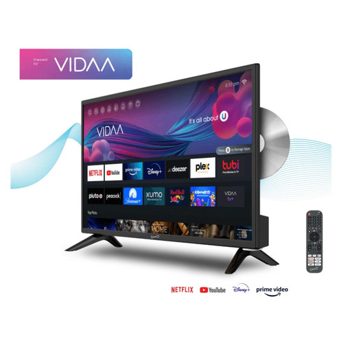 Supersonic smart inch vdaa - 24-inch,