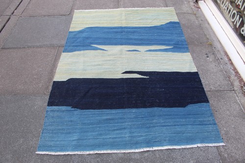 Kilim vintage tradizionale - vintage,