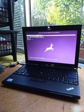 Thinkpad X200 Libreboot 256 GB