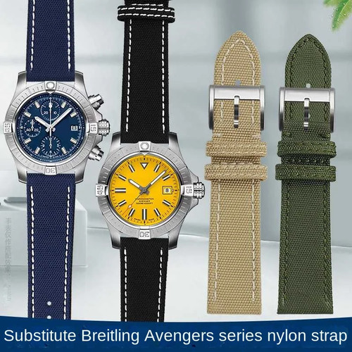 Cinturino orologio nylon - , per