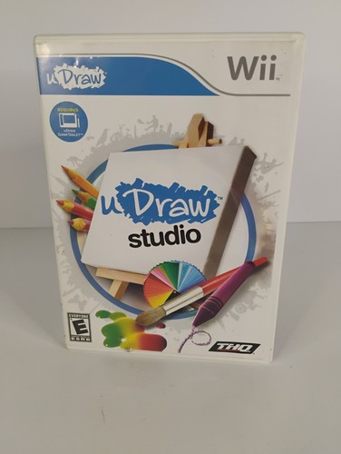 Videogioco nintendo wii draw - videogioco,