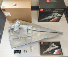 Lego 75252 imperial star - imperial,