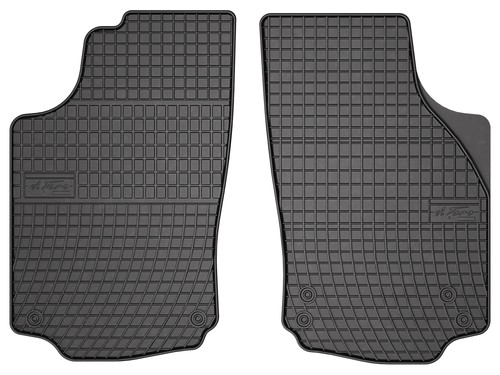 Tappetini gomma opel corsa - in,