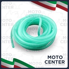 TUBO BENZINA VERDE Ø 3 x 5 mm.