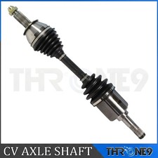 CV Axle Shaft Assy Front Left
