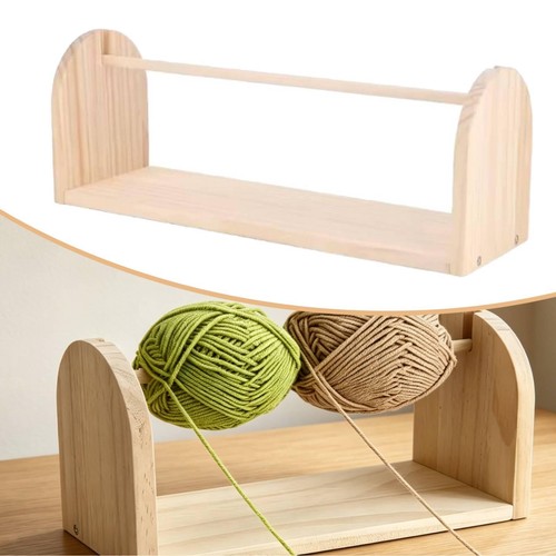 Porta filato legno - porta,