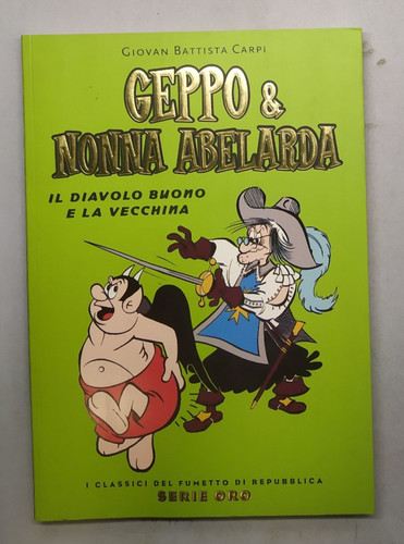 Geppo nonna abelarda - geppo, &