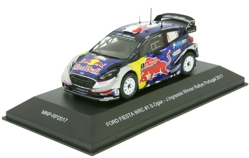 Minipartes ford fiesta wrc - minipartes,,