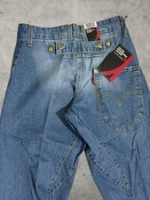 Vintage Mens Levis Engineered