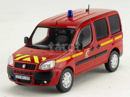 Fiat doblo pompiers - pompiers,
