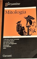 Le Garzantine - Mitologia di