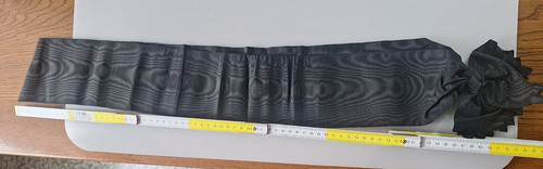 Fascia nera decorazione gran - decorazione,
