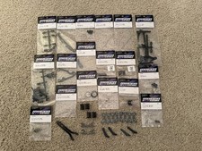 Lotto ricambi vari auto da