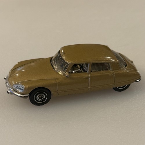 Matchbox 1968 citroen - matchbox,