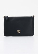 PINKO Borse Donna Nero