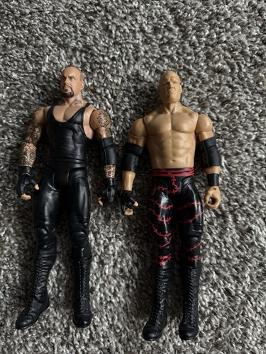 Under take and - under, wwe
