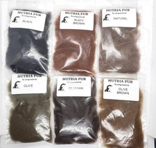 NUTRIA DUBBING costruzione