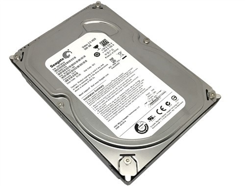 Hard disk seagate video - hard, 3.5