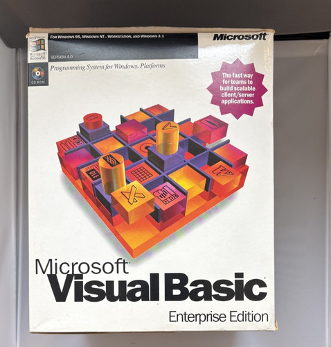 Rom vintage microsoft - vintage,
