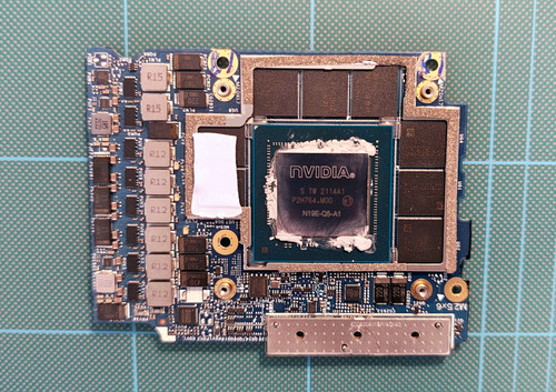 Gpu mobile nvidia quadro rtx - mobile,