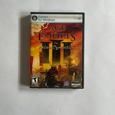 Age of Empires III: The Asian