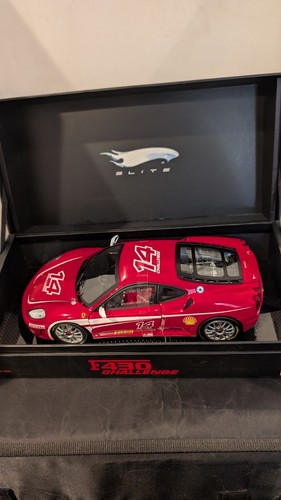 Hot wheels super - super, ferrari