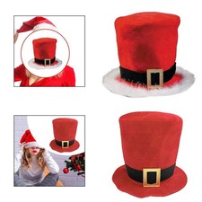 Cappello a cilindro di Natale