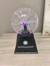 Smithsonian Plasma Ball
