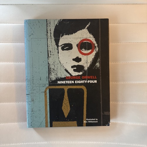 George orwell 1984 - 1984, nineteen