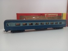 RIVAROSSI CARROZZA TRENO AZZURRO FS ABz 53035 SERIE SPECIALE