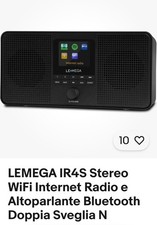 Lemega ir4s stereo wifi - ir4s,