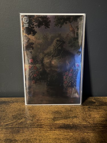 Swamp thing 1989 - swamp, 4)