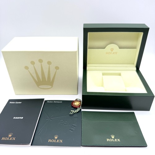 Rolex watch box 39137 - watch, 39137.02