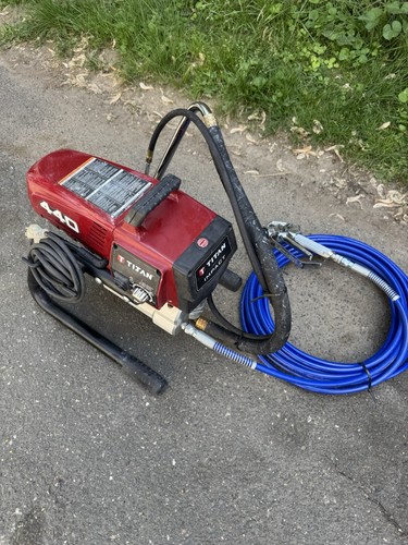 Titan impact 440 skid electric - impact,