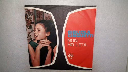Gigliola cinquetti sei un - gigliola,
