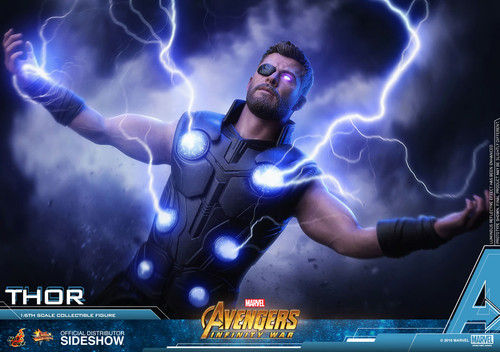 Hot toys thor - hot,