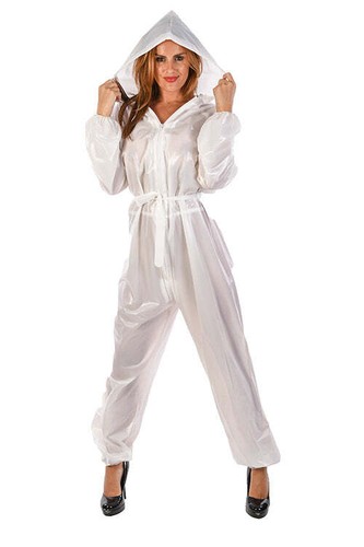 Tuta intera pvc - intera,