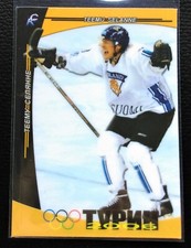 Teemu Selänne Nazionale